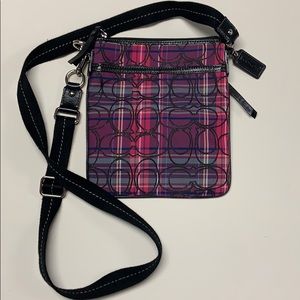 Coach crossbody